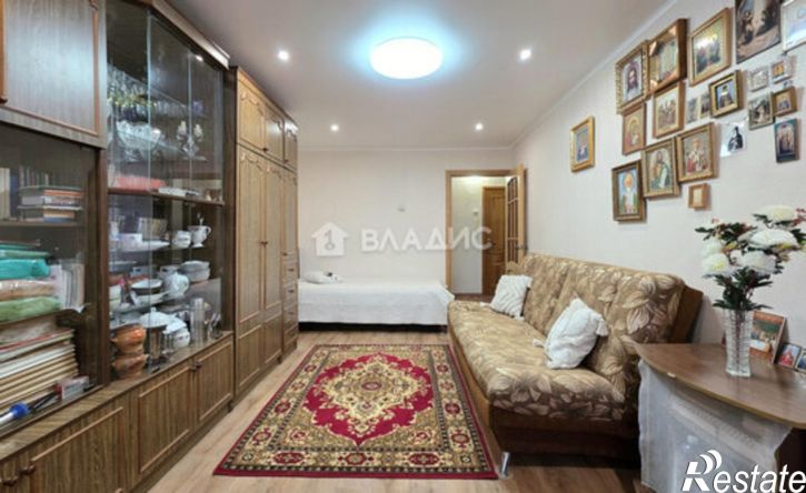 1-комн квартира ул Гагарина, 161 2,  д. 161 2,  к. 2