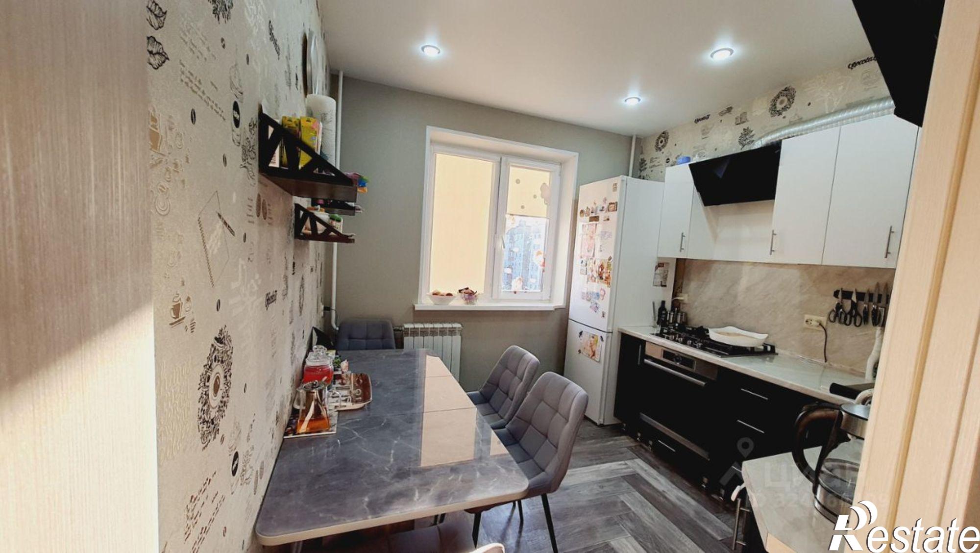 Купить квартиру за 6 670 000 рублей на улица А. Г. Стаханова, 8