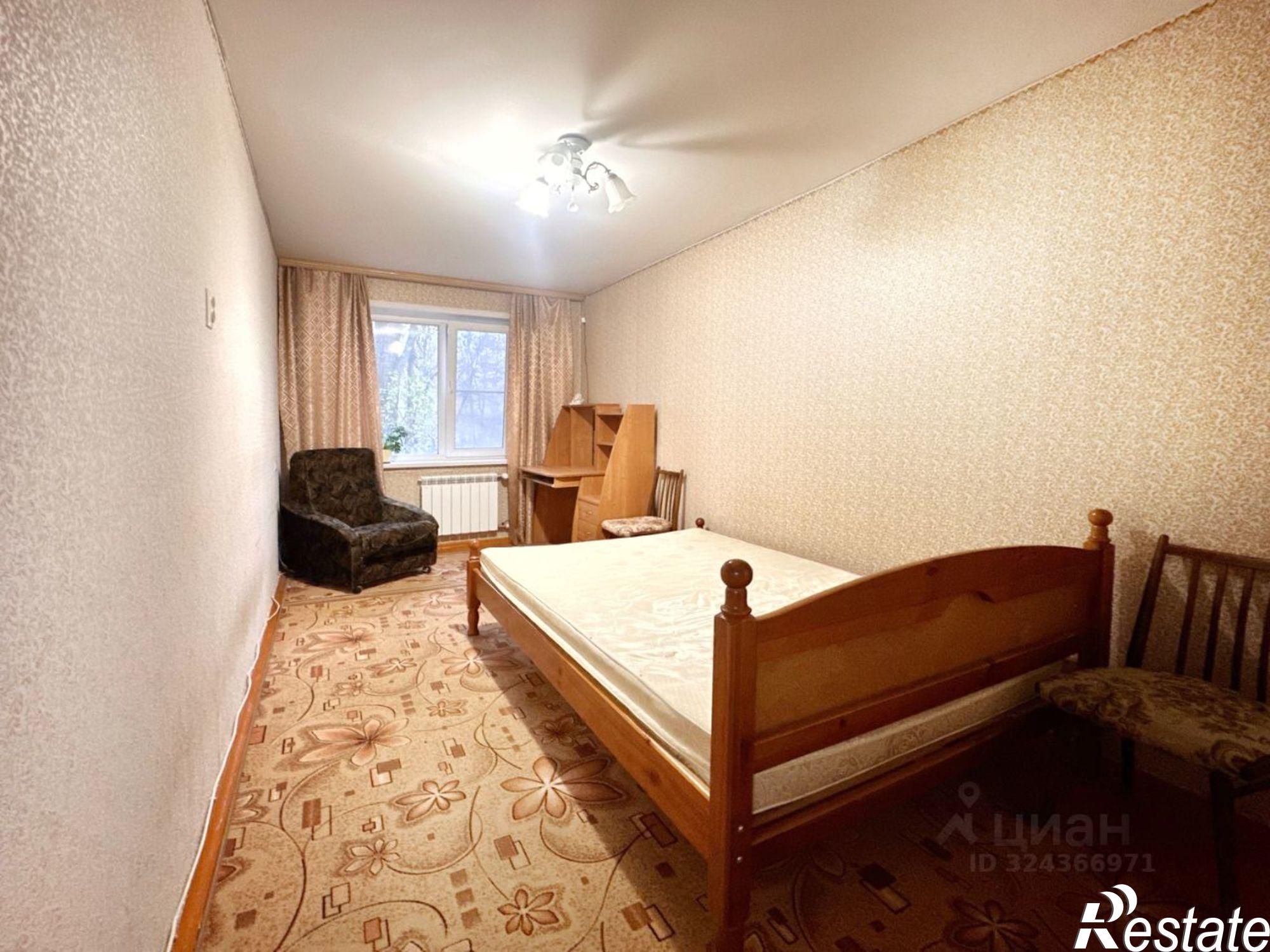 Купить квартиру за 3 480 000 рублей на улица Валентины Терешковой, 38В