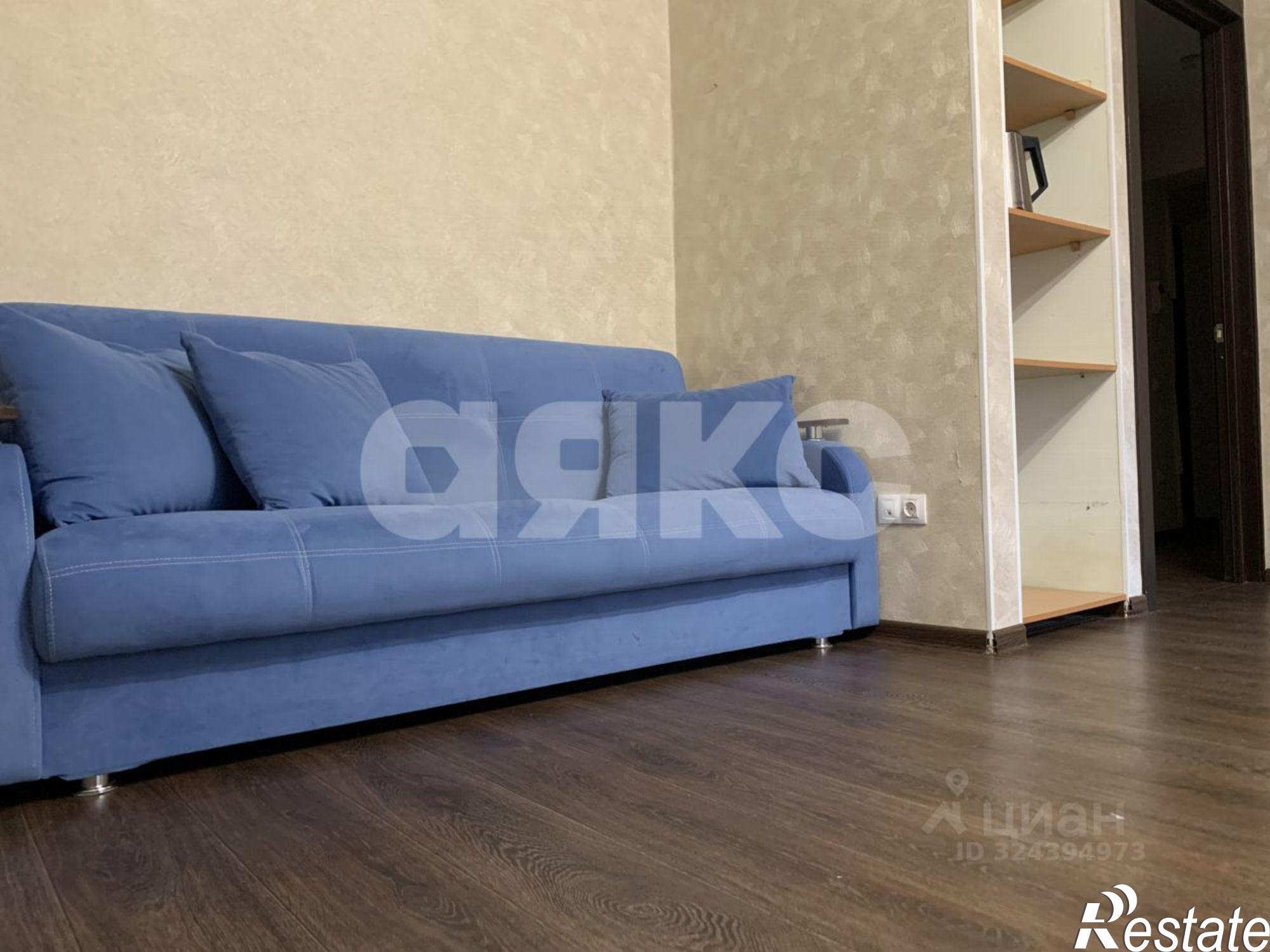 Сдать квартиру за 16 000 рублей на ул Плеханова, 47