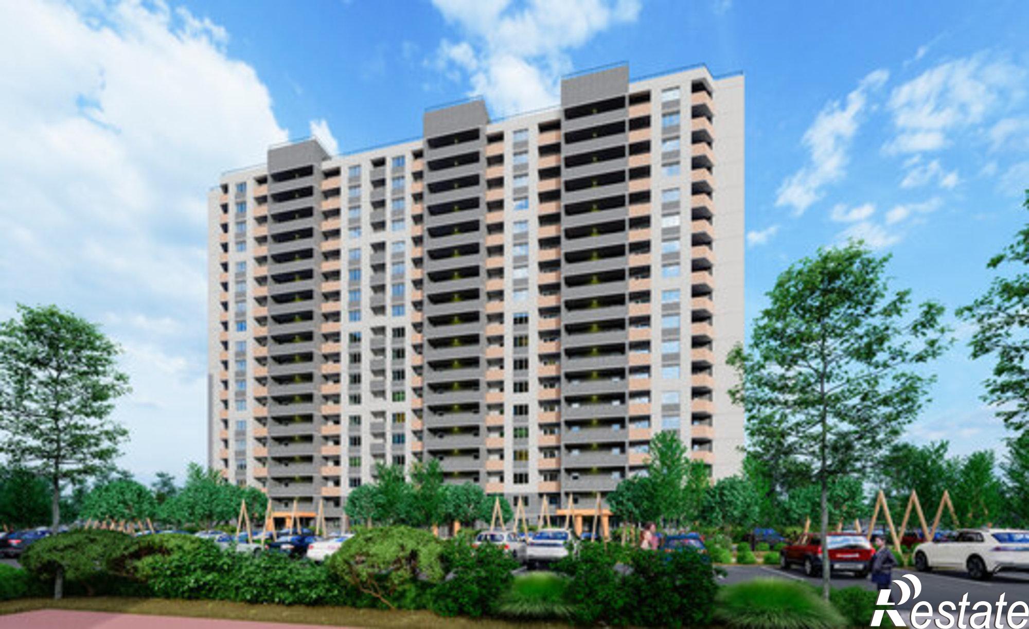 Купить квартиру за 3 700 000 рублей на ул Молодежная, 7