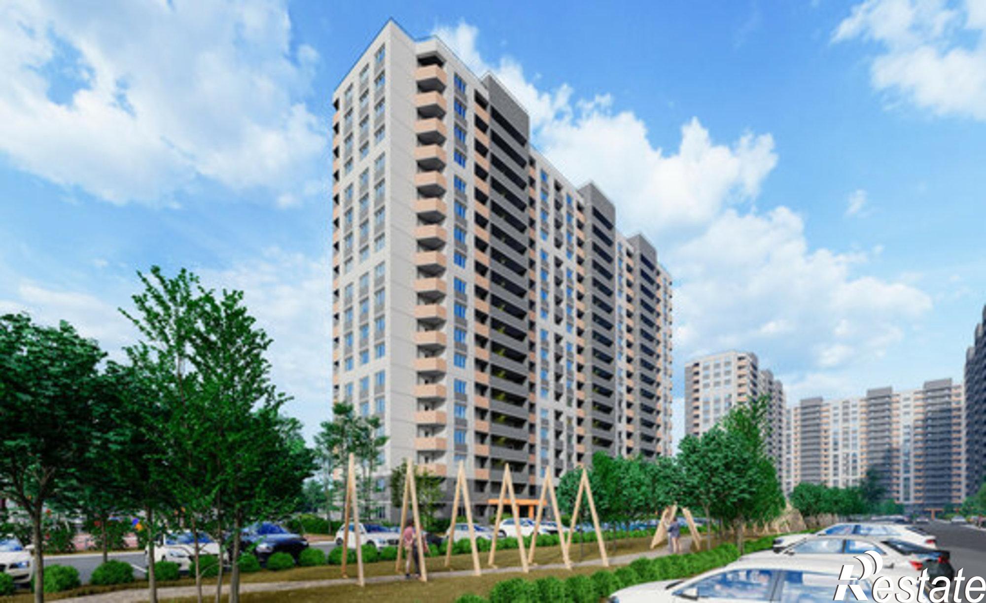 Купить квартиру за 3 700 000 рублей на ул Молодежная, 7