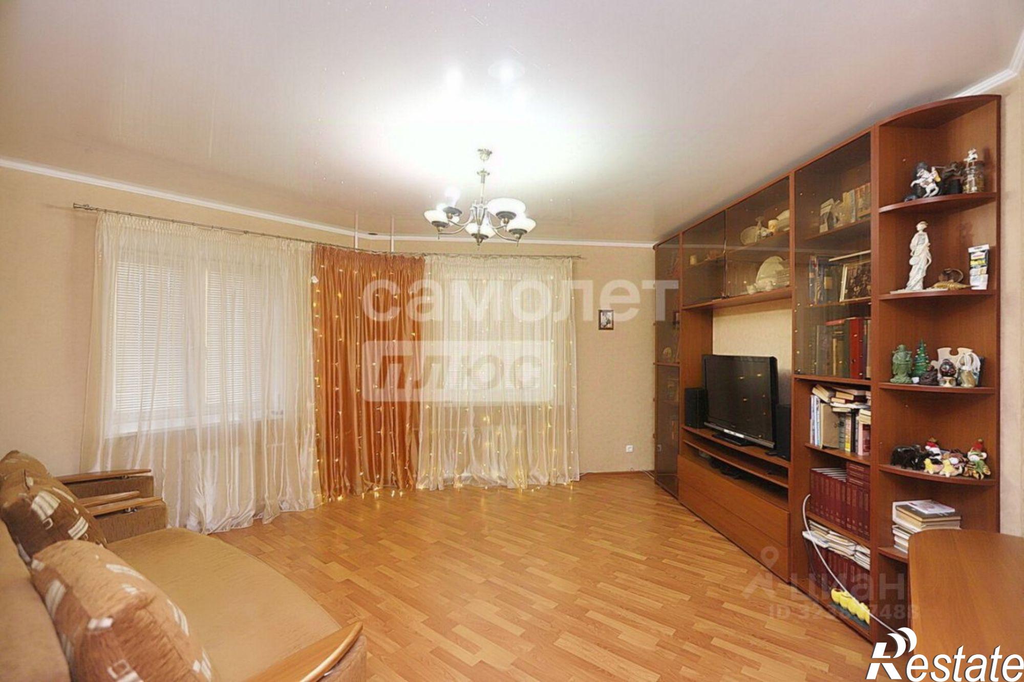 Купить квартиру за 6 550 000 рублей на пр-кт Победы, 128