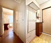 2-комн, 43кв м, этаж 2/5 улица Валентины Терешковой, 38В