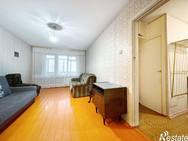 2-комн квартира улица Валентины Терешковой, 38В,  д. 38В