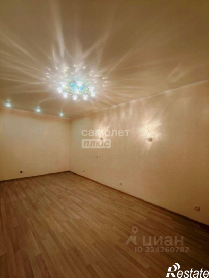 1-комн квартира Липецк г., Октябрьский