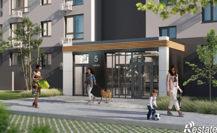 2-комн квартира в новом доме улица Механизаторов, 15а вл3,  д. 15а вл3