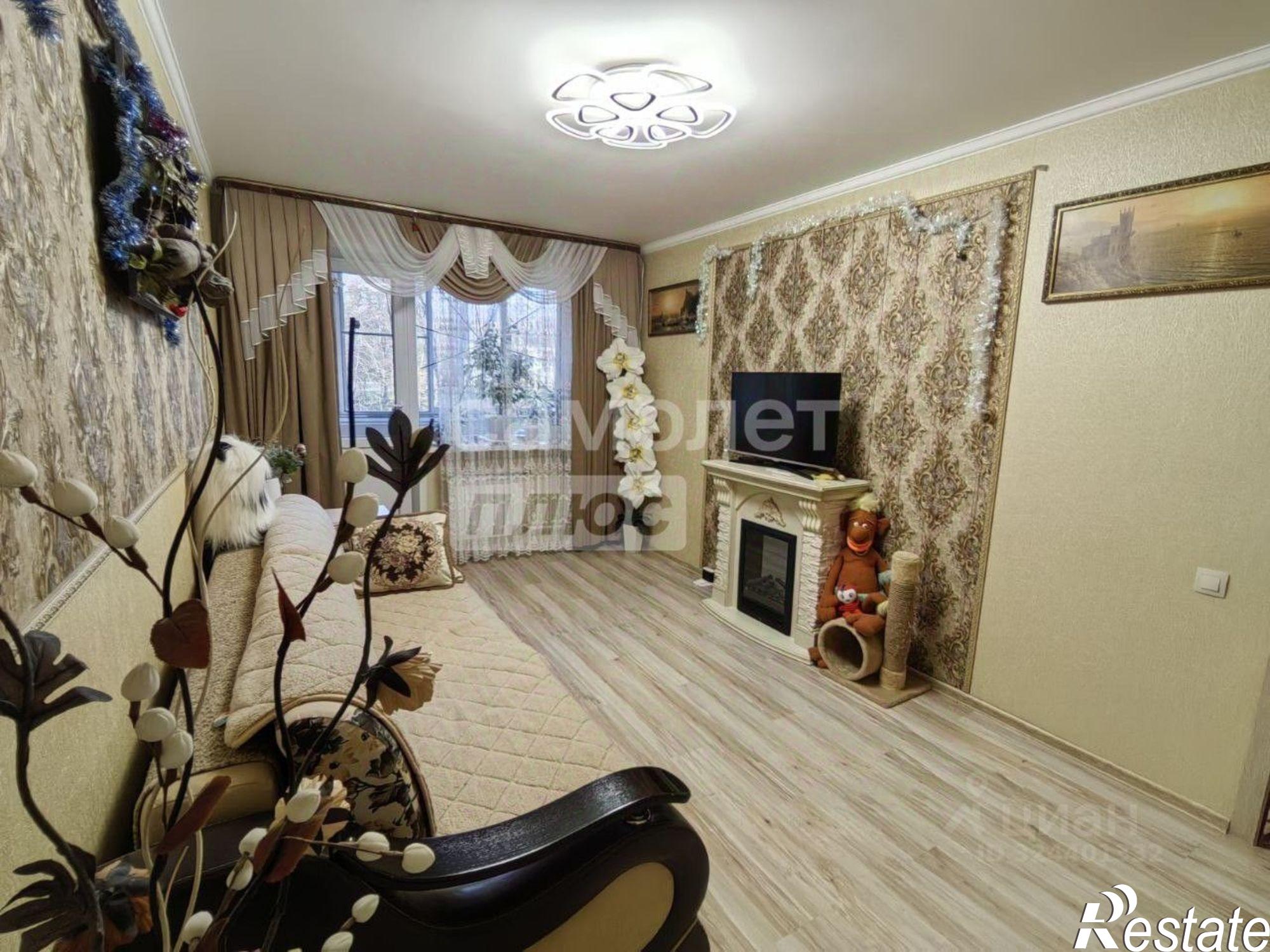 Купить квартиру за 6 000 000 рублей на улица Мичурина, 4