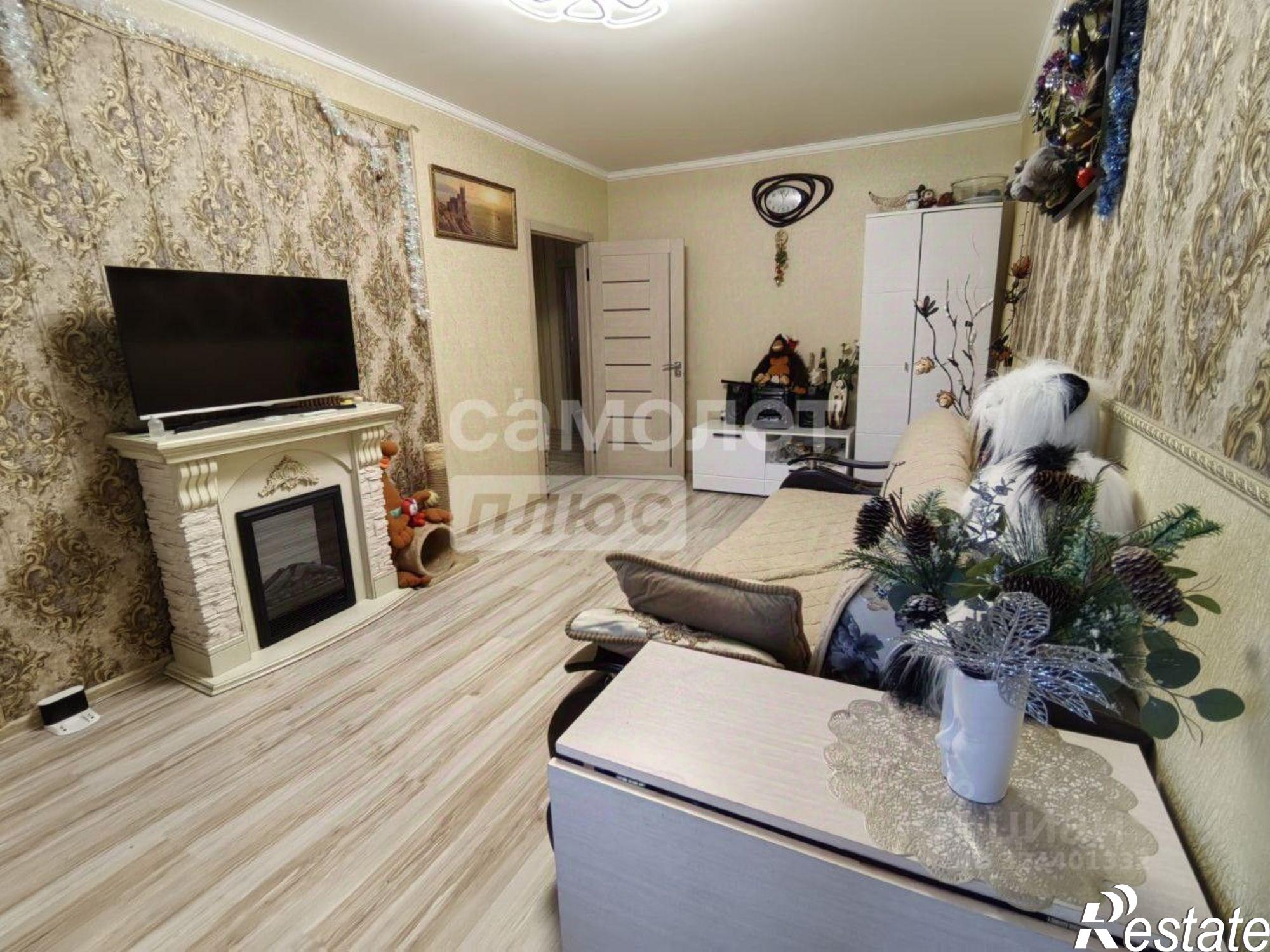 Купить квартиру за 6 000 000 рублей на улица Мичурина, 4