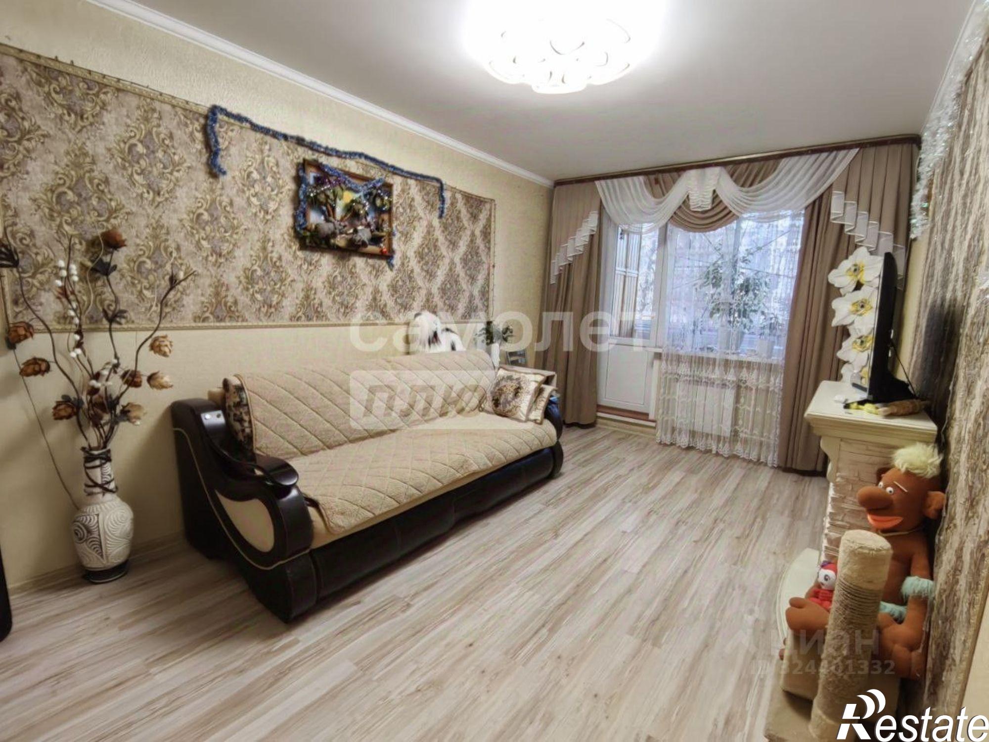 Купить квартиру за 6 000 000 рублей на улица Мичурина, 4