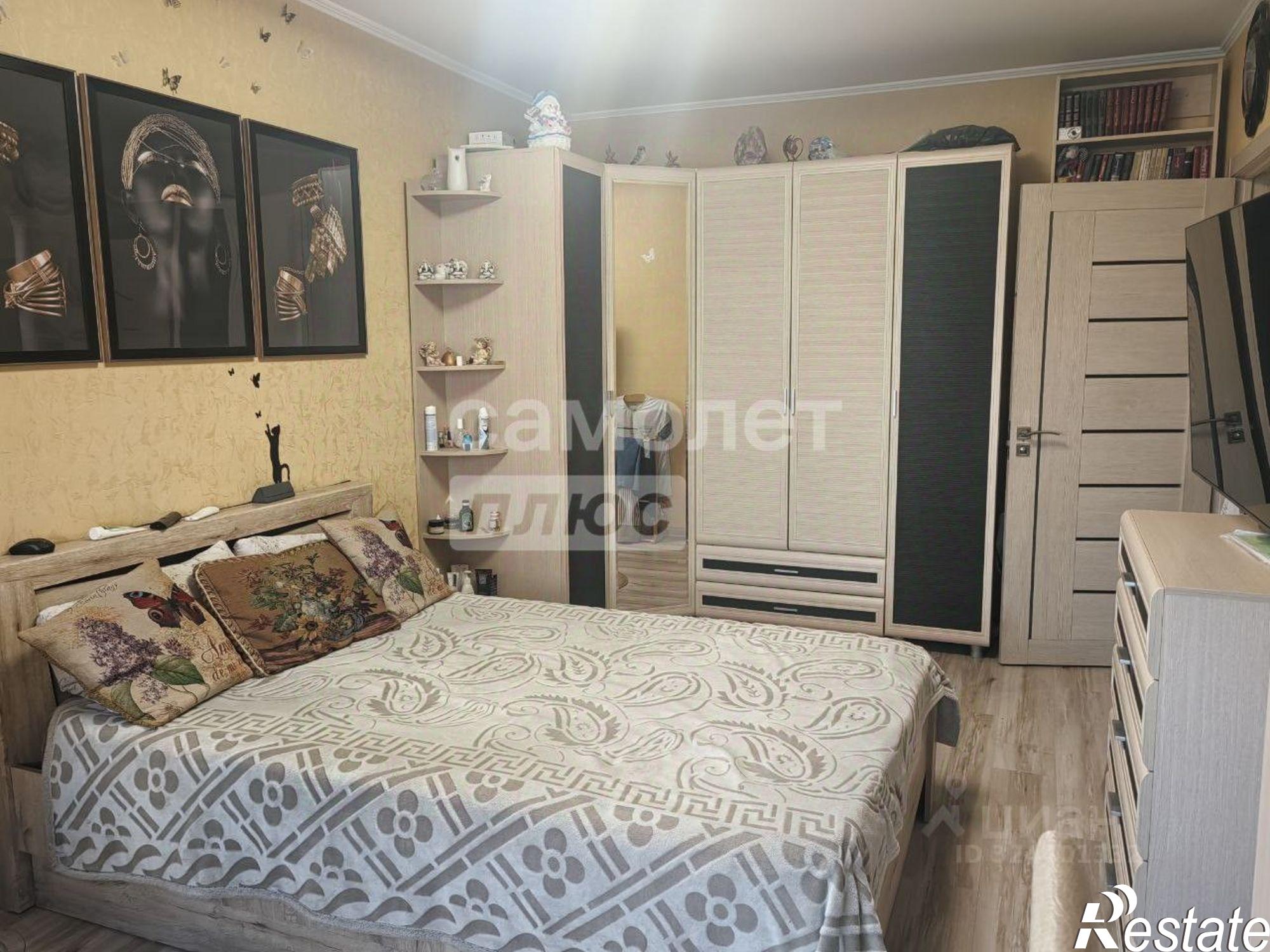 Купить квартиру за 6 000 000 рублей на улица Мичурина, 4