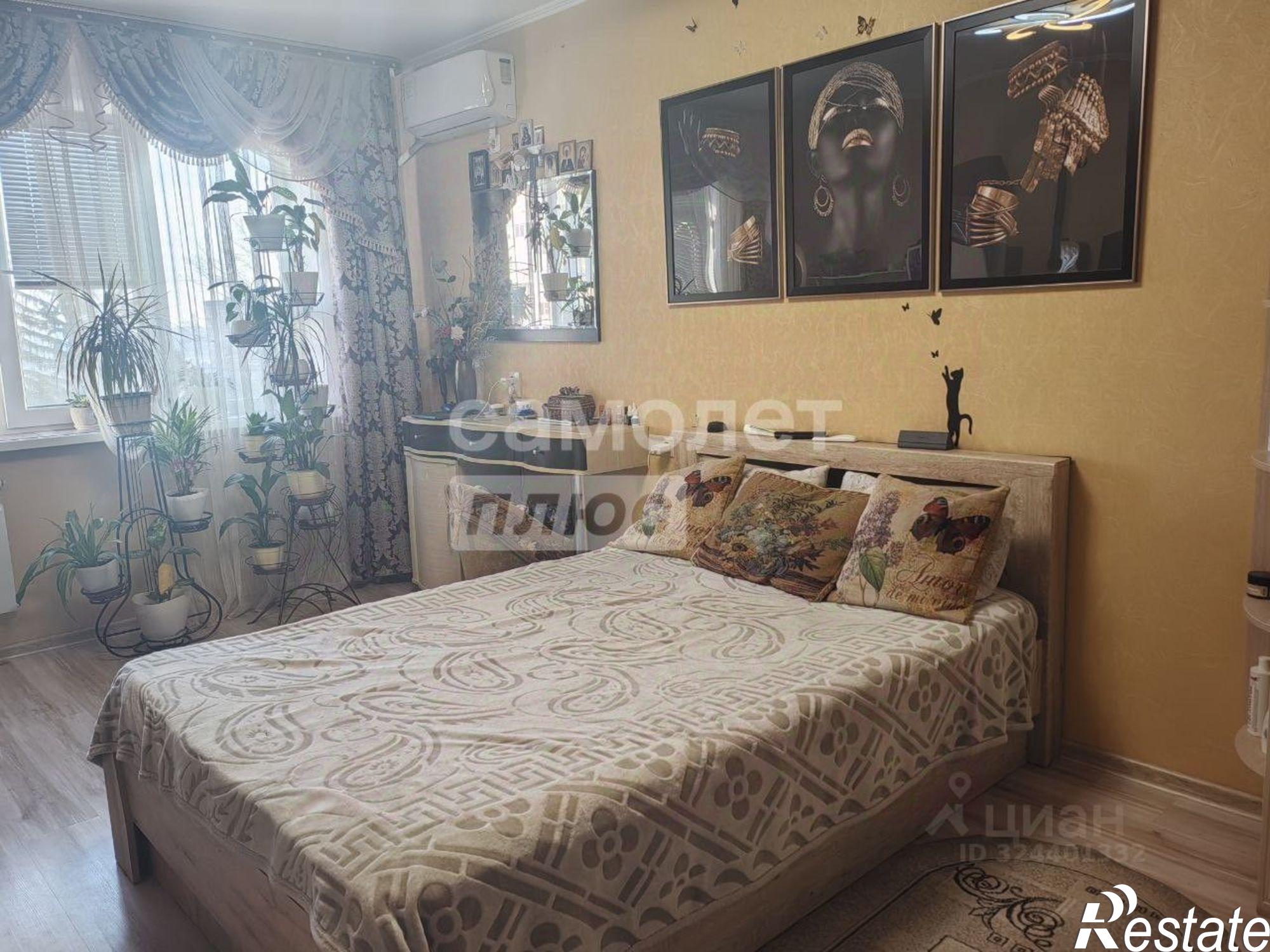 Купить квартиру за 6 000 000 рублей на улица Мичурина, 4