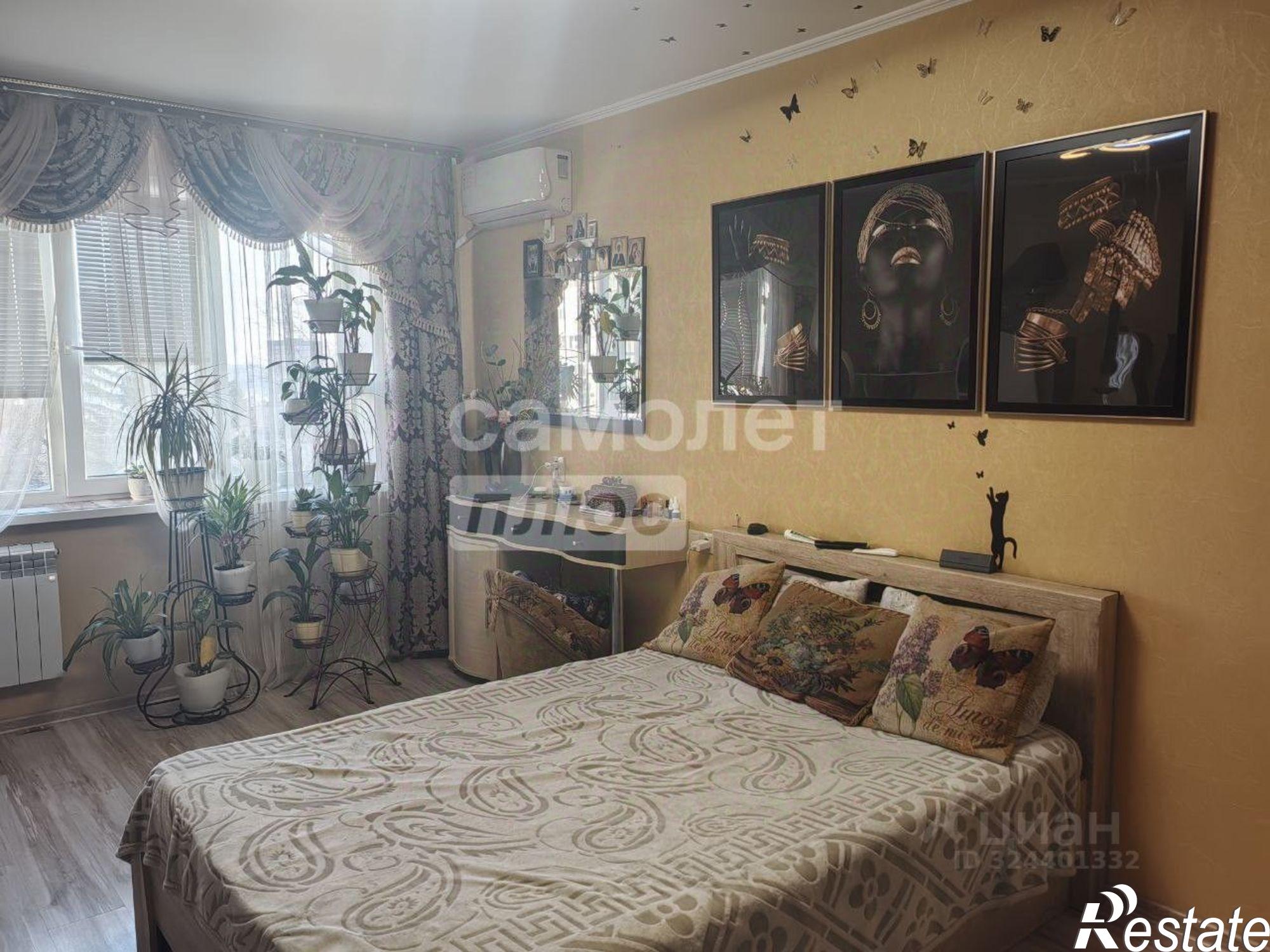 Купить квартиру за 6 000 000 рублей на улица Мичурина, 4