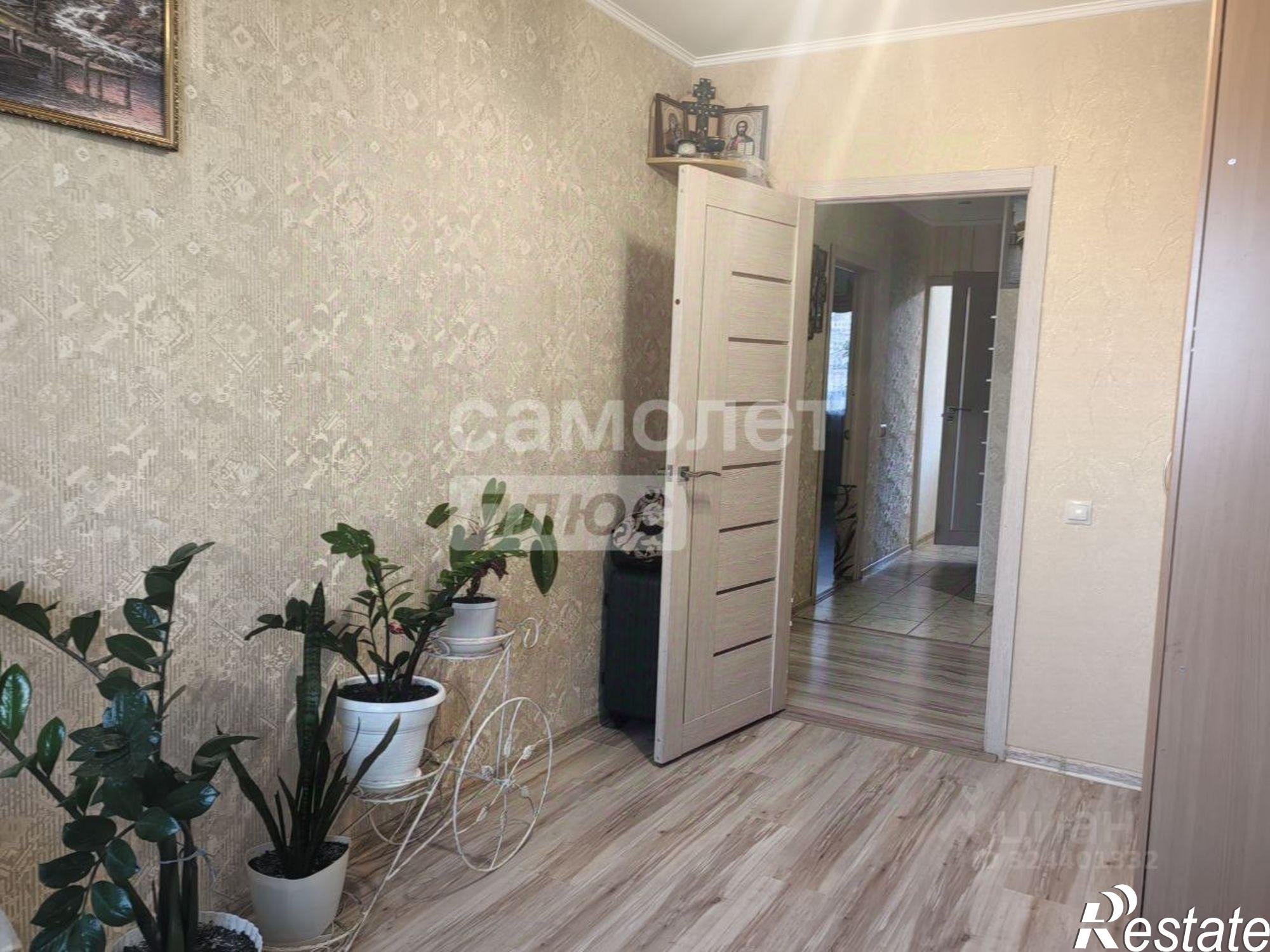 Купить квартиру за 6 000 000 рублей на улица Мичурина, 4