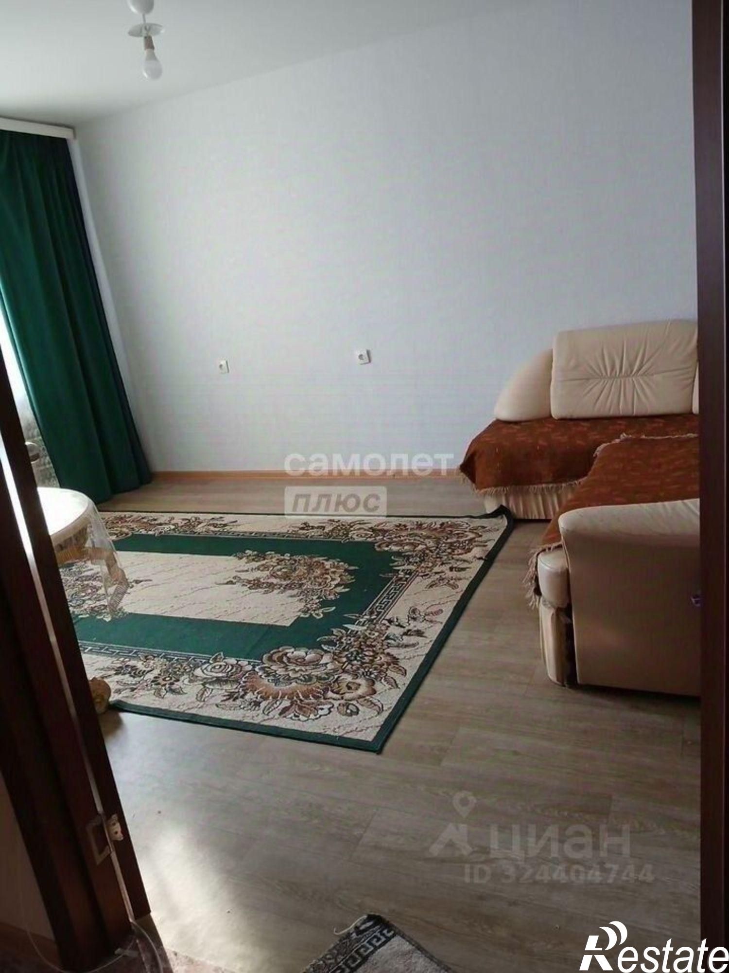 Купить квартиру за 5 000 000 рублей на улица Дмитрия Фурсова, 6