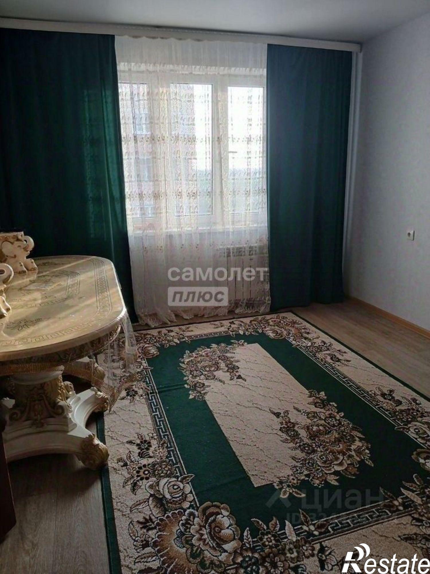 Купить квартиру за 5 000 000 рублей на улица Дмитрия Фурсова, 6