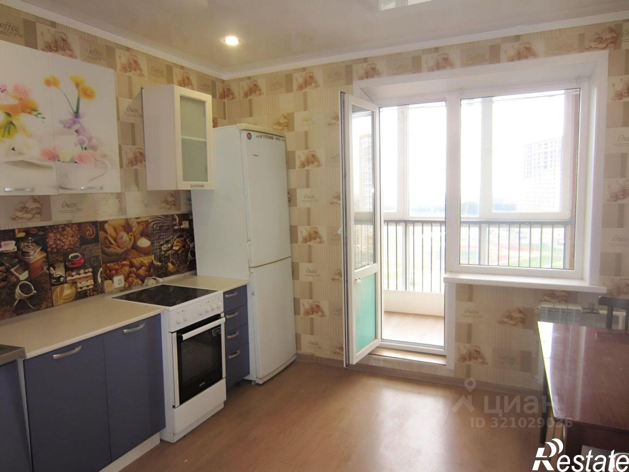 Купить квартиру за 4 550 000 рублей на улица Свиридова, 8