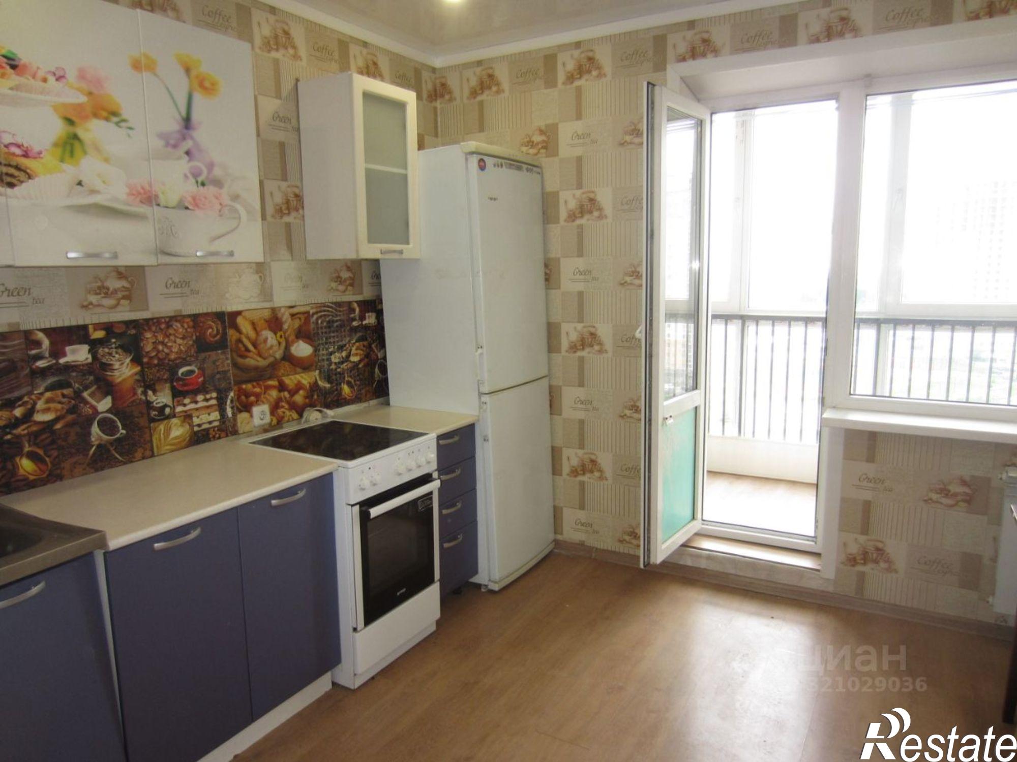 Купить квартиру за 4 550 000 рублей на улица Свиридова, 8