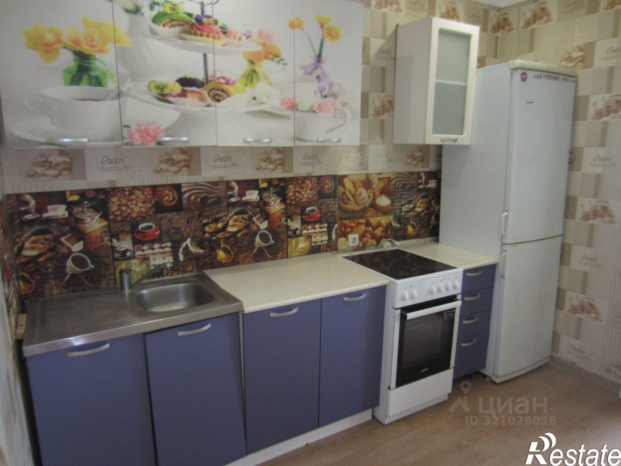 Купить квартиру за 4 550 000 рублей на улица Свиридова, 8