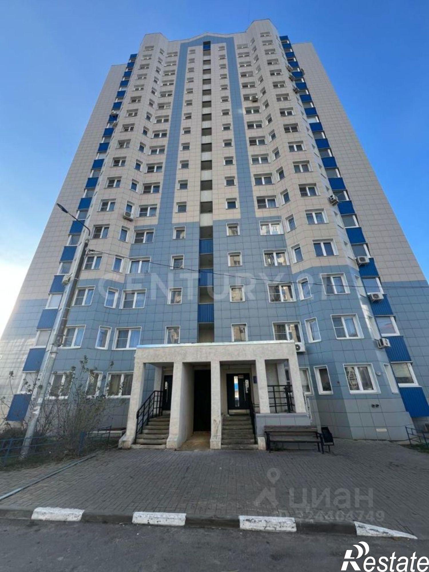 Купить квартиру за 3 550 000 рублей на ул Опытная, 20