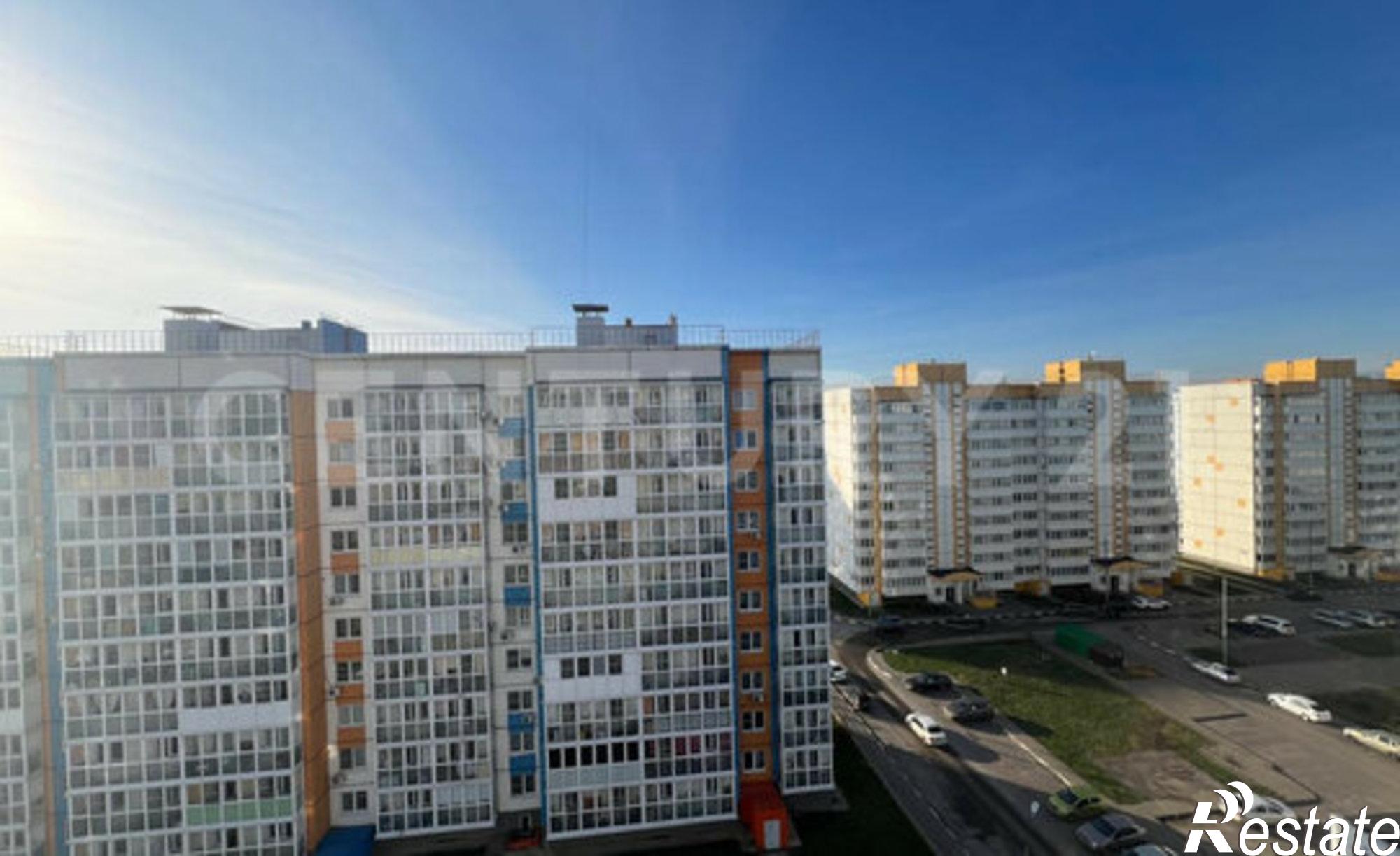 Купить квартиру за 3 550 000 рублей на ул Опытная, 20