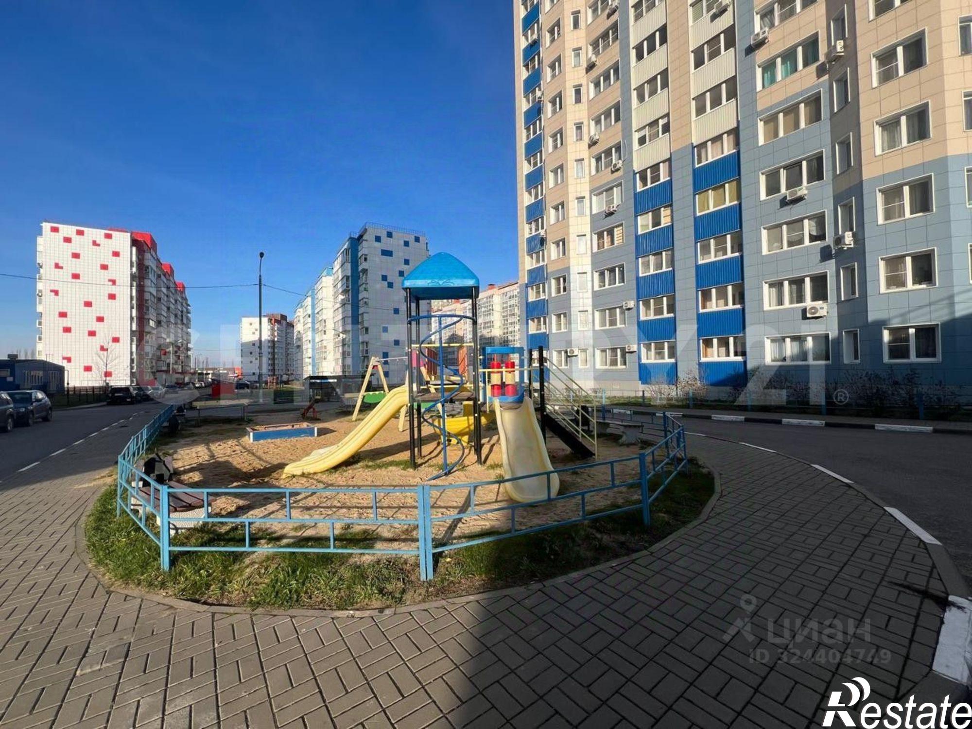 Купить квартиру за 3 550 000 рублей на ул Опытная, 20