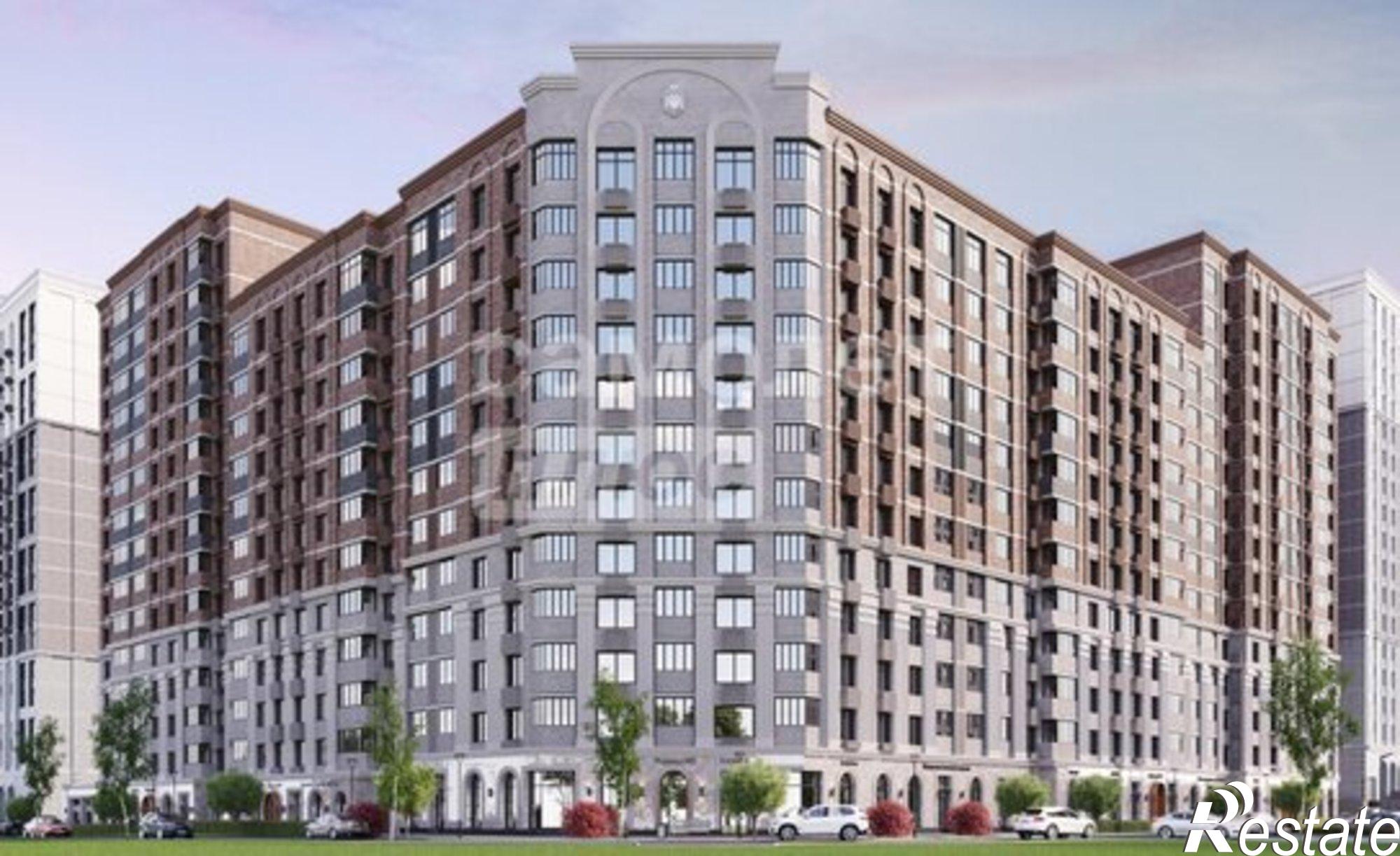 Купить квартиру за 6 000 660 рублей на улица Е.И. Замятина