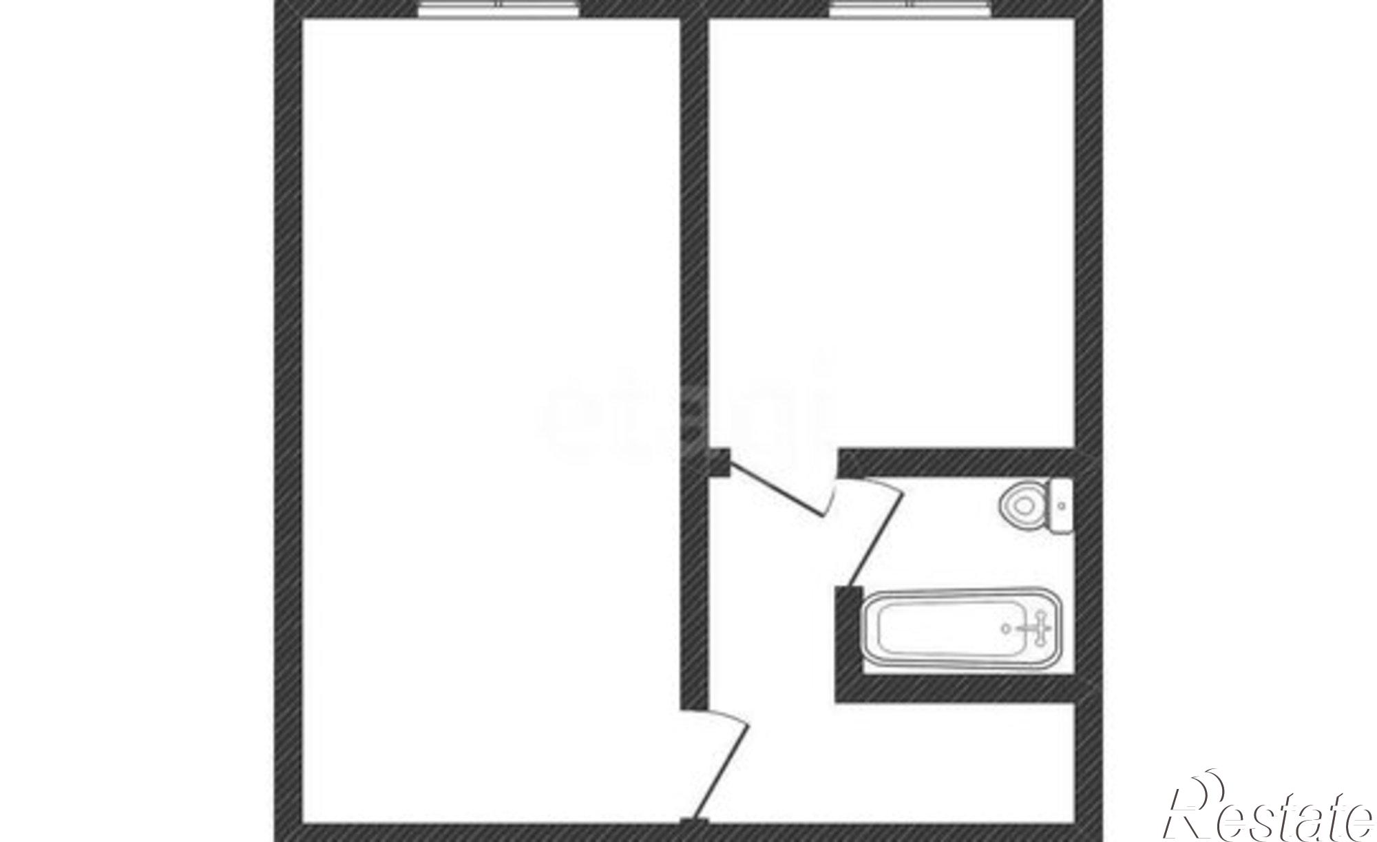 Купить квартиру за 3 900 000 рублей на ул Жуковского, 25