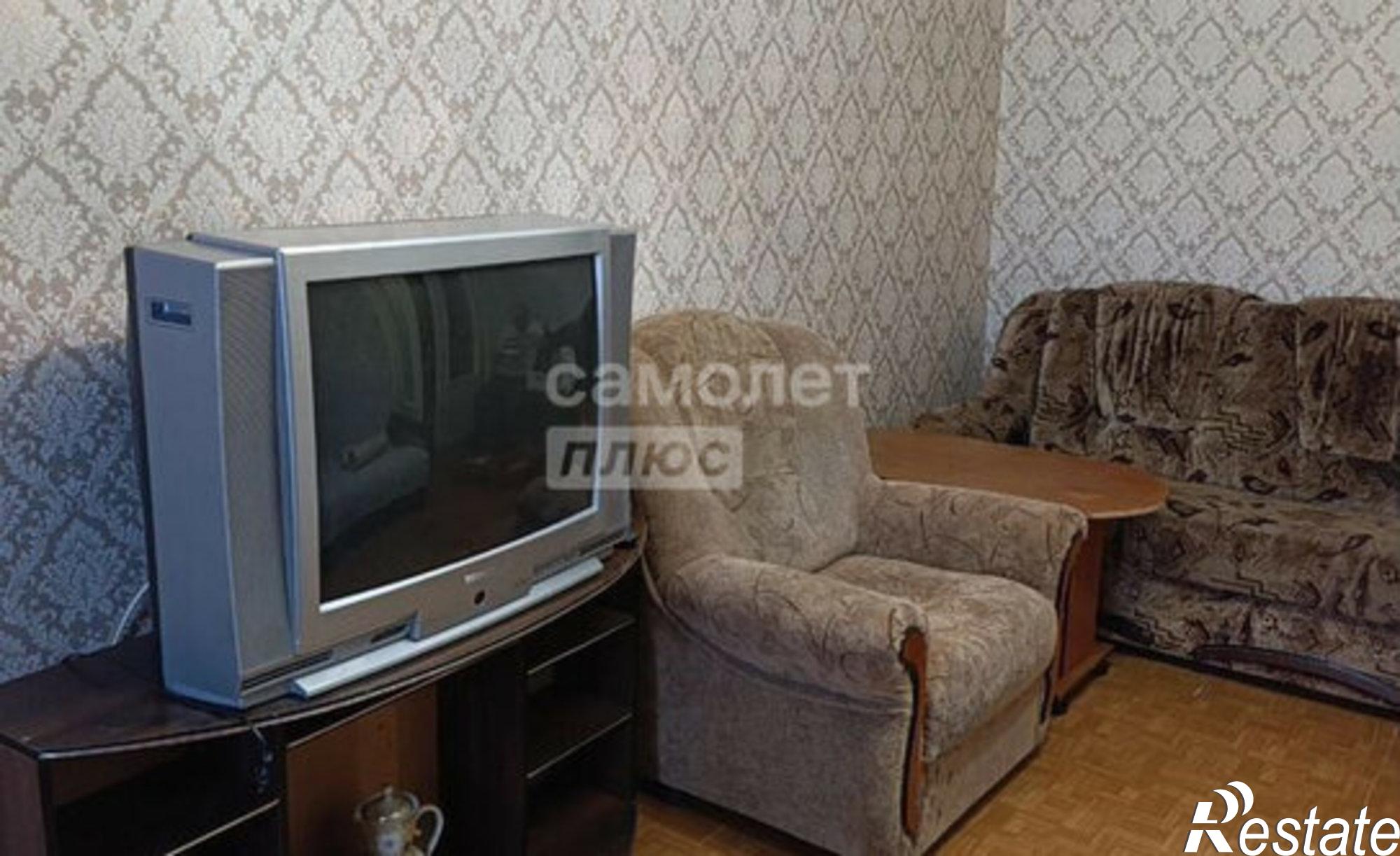 Купить квартиру за 3 600 000 рублей на ул Теперика, 3