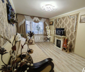 3-комн, 60кв м, этаж 3/5 улица Мичурина, 4