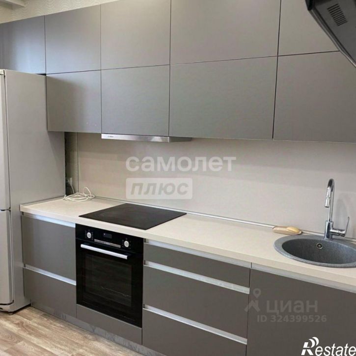 1-комн квартира ул Осканова, 2,  д. 2