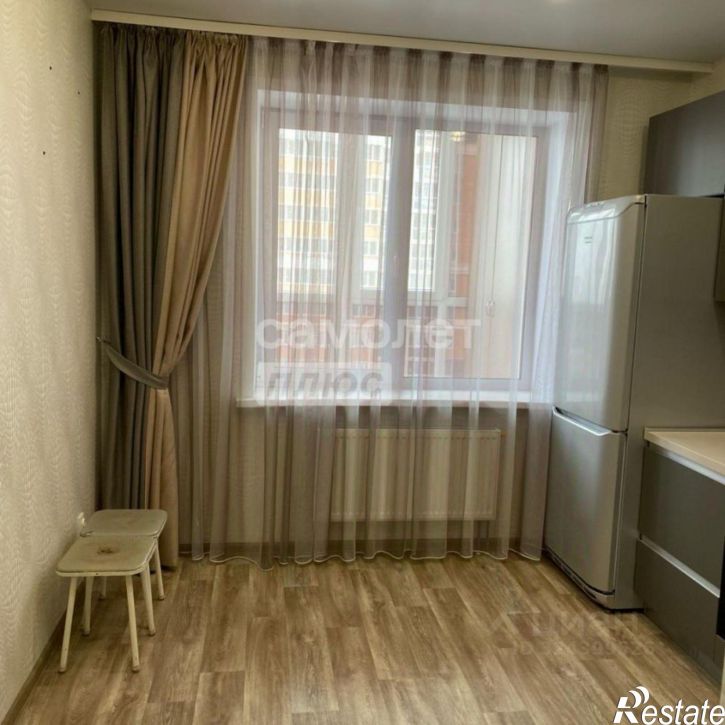 1-комн квартира ул Осканова, 2,  д. 2