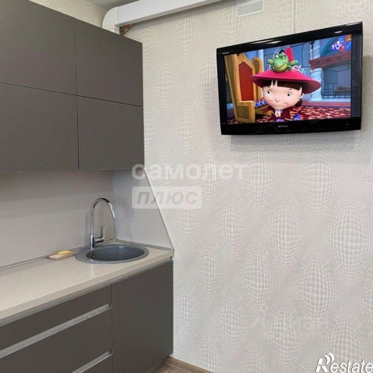 1-комн квартира ул Осканова, 2,  д. 2