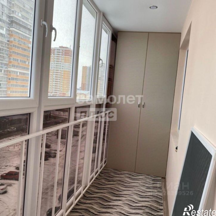 1-комн квартира ул Осканова, 2,  д. 2