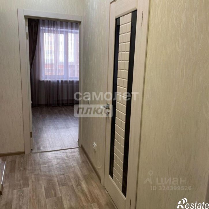 1-комн квартира ул Осканова, 2,  д. 2