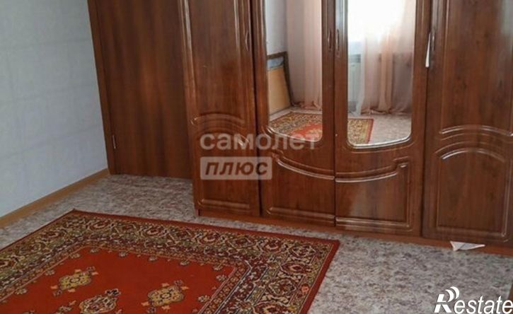 2-комн квартира улица Дмитрия Фурсова, 6,  д. 6