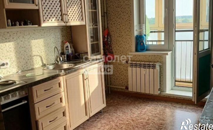 2-комн квартира улица Дмитрия Фурсова, 6,  д. 6