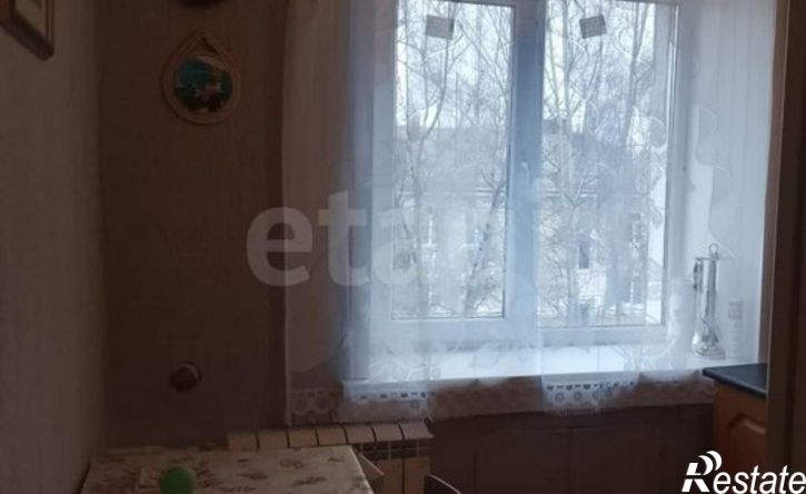 1-комн квартира улица Космонавтов, 3,  д. 3