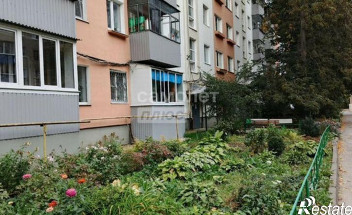 2-комн квартира ул Гагарина, 151 2,  д. 151 2,  к. 2