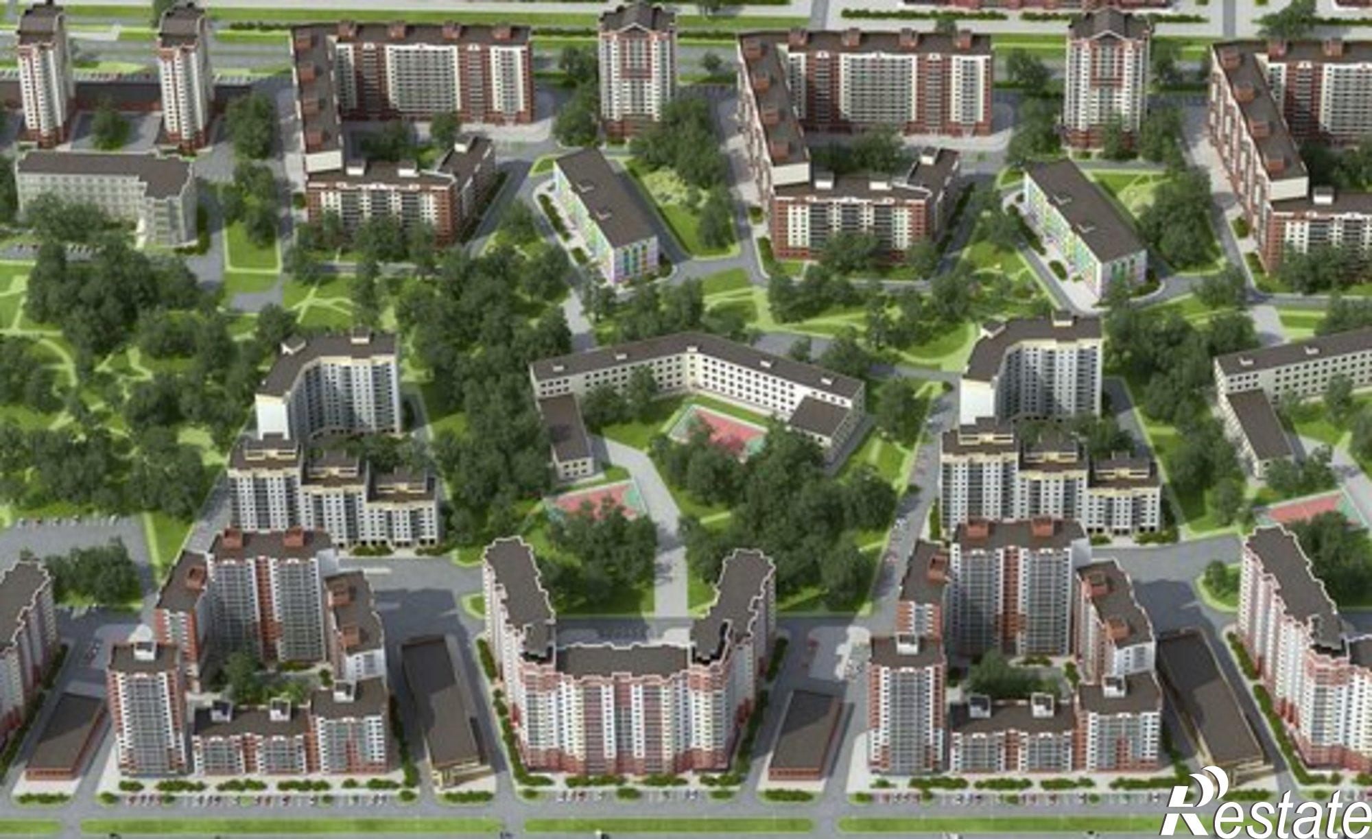 Купить квартиру за 8 600 000 рублей на ул Свиридова И.В., 14