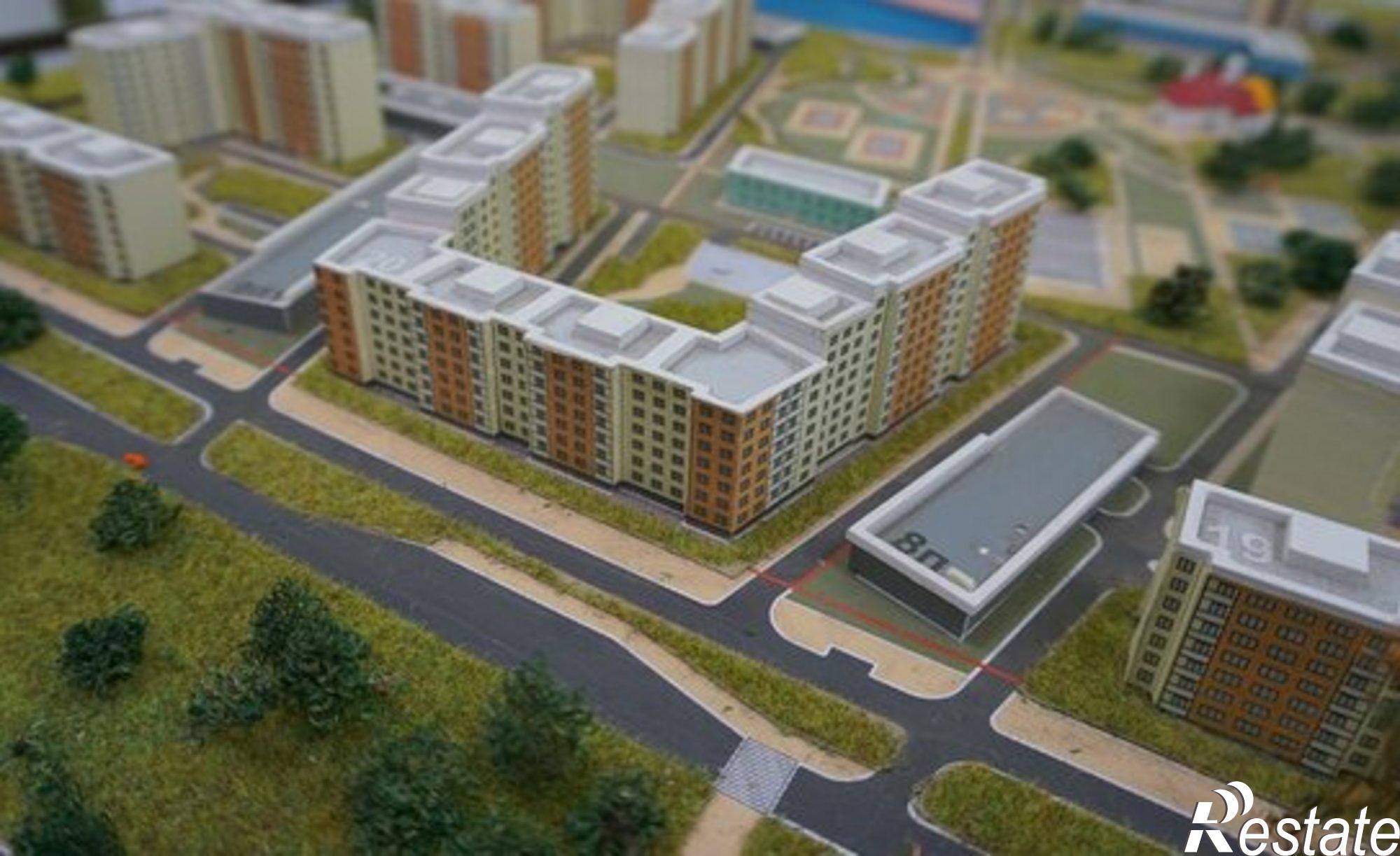 Купить квартиру за 8 600 000 рублей на ул Свиридова И.В., 14