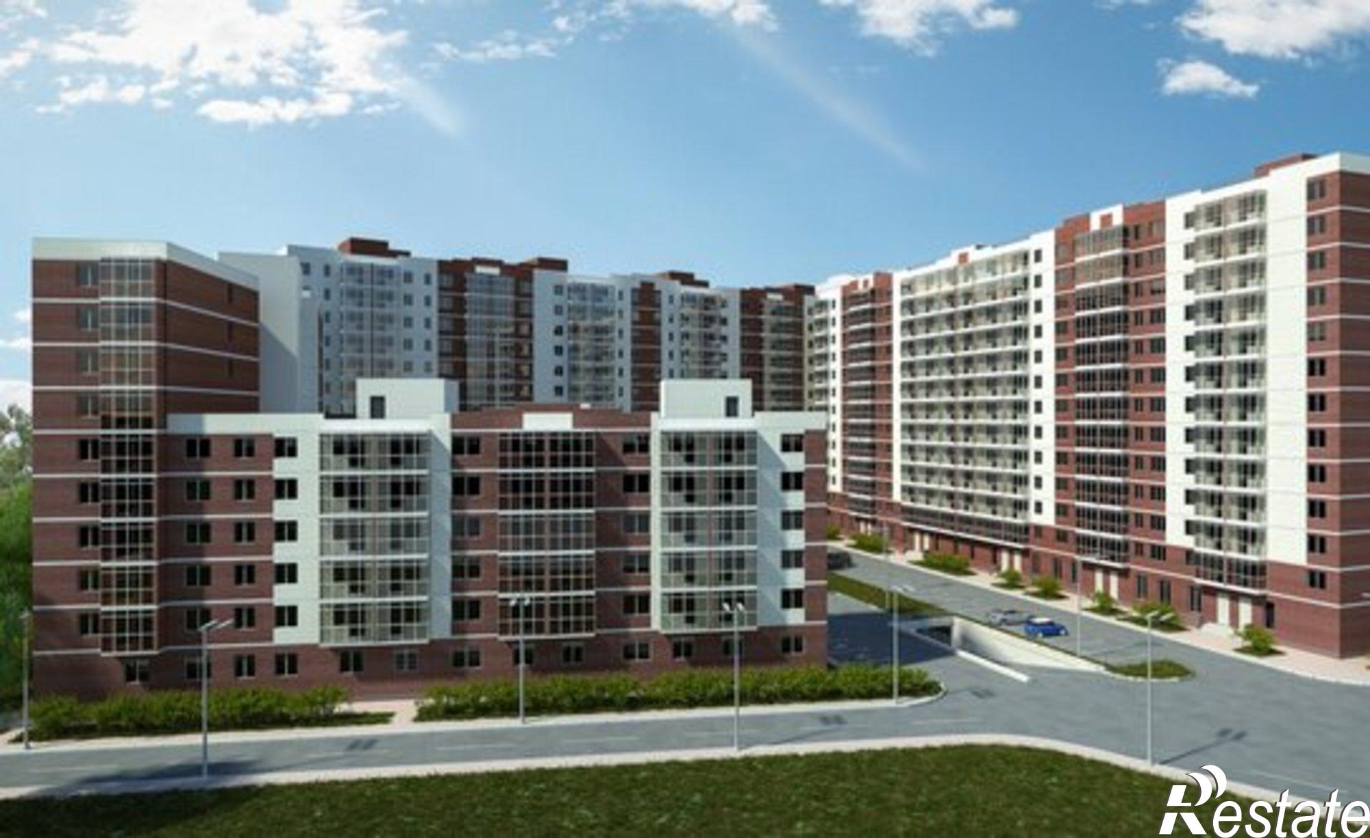 Купить квартиру за 8 600 000 рублей на ул Свиридова И.В., 14