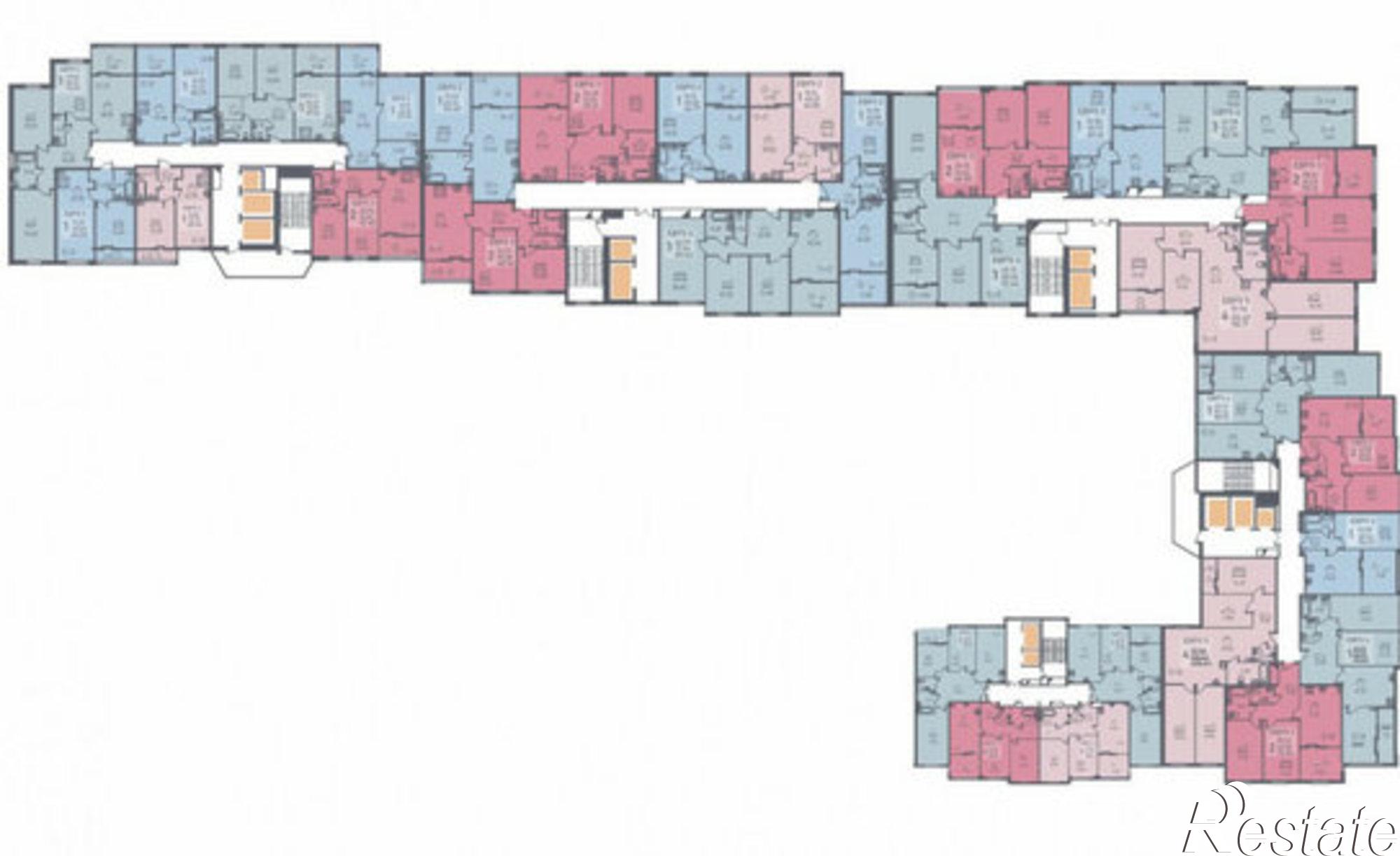 Купить квартиру за 6 149 760 рублей на ул Карьерная, 3