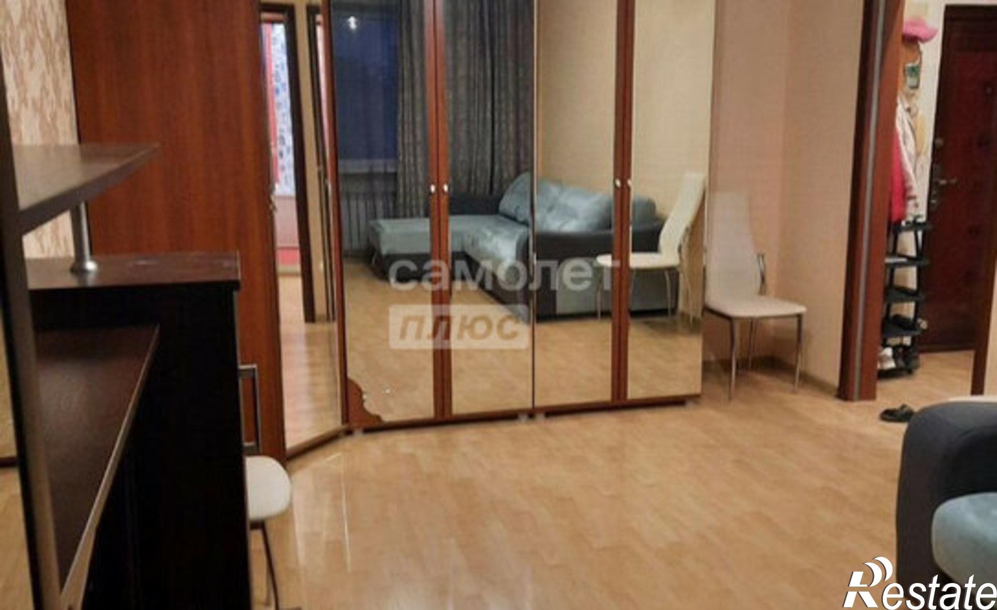 Купить квартиру за 4 190 000 рублей на ул Катукова, 39