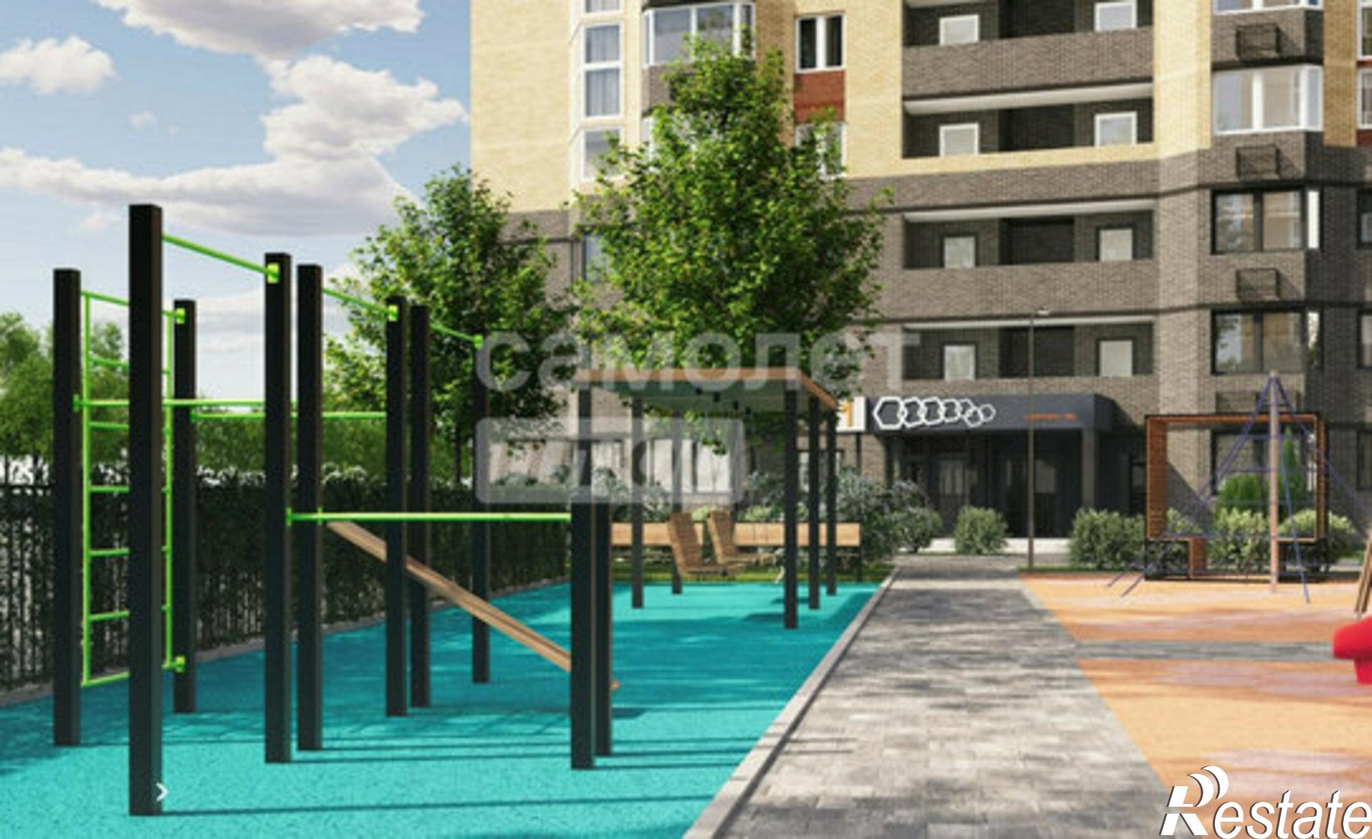 Купить квартиру за 8 402 940 рублей на ул Минская, 4а