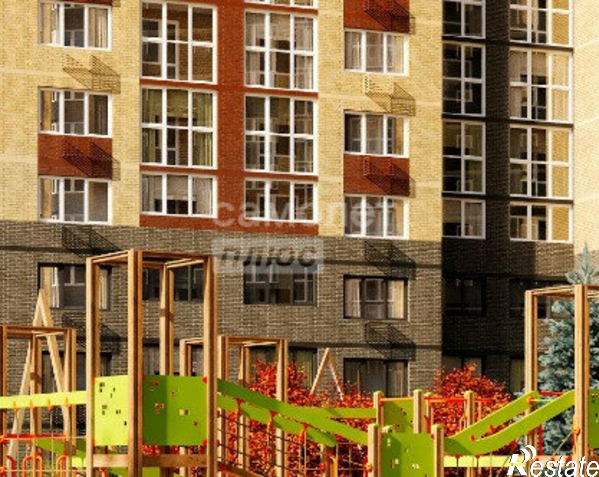 Купить квартиру за 4 180 680 рублей на ул Минская, 4а