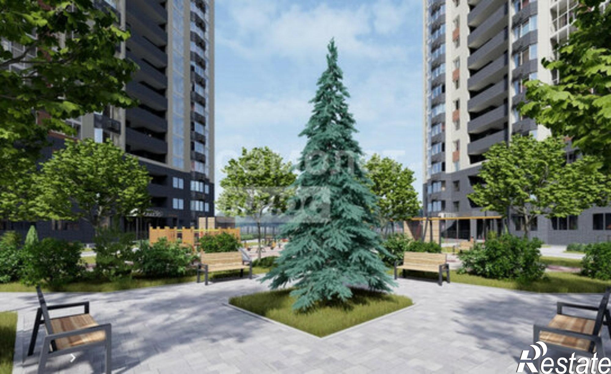 Купить квартиру за 4 180 680 рублей на ул Минская, 4а