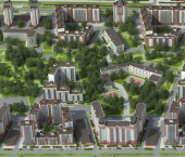 3-комн, 82кв м, этаж 2/13 ул Свиридова И.В., 14