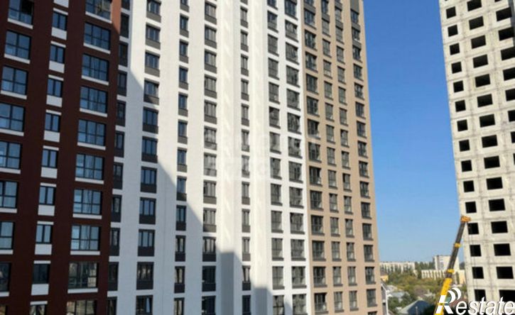 3-комн квартира в новом доме ул Перова, 2ж,  д. 2ж