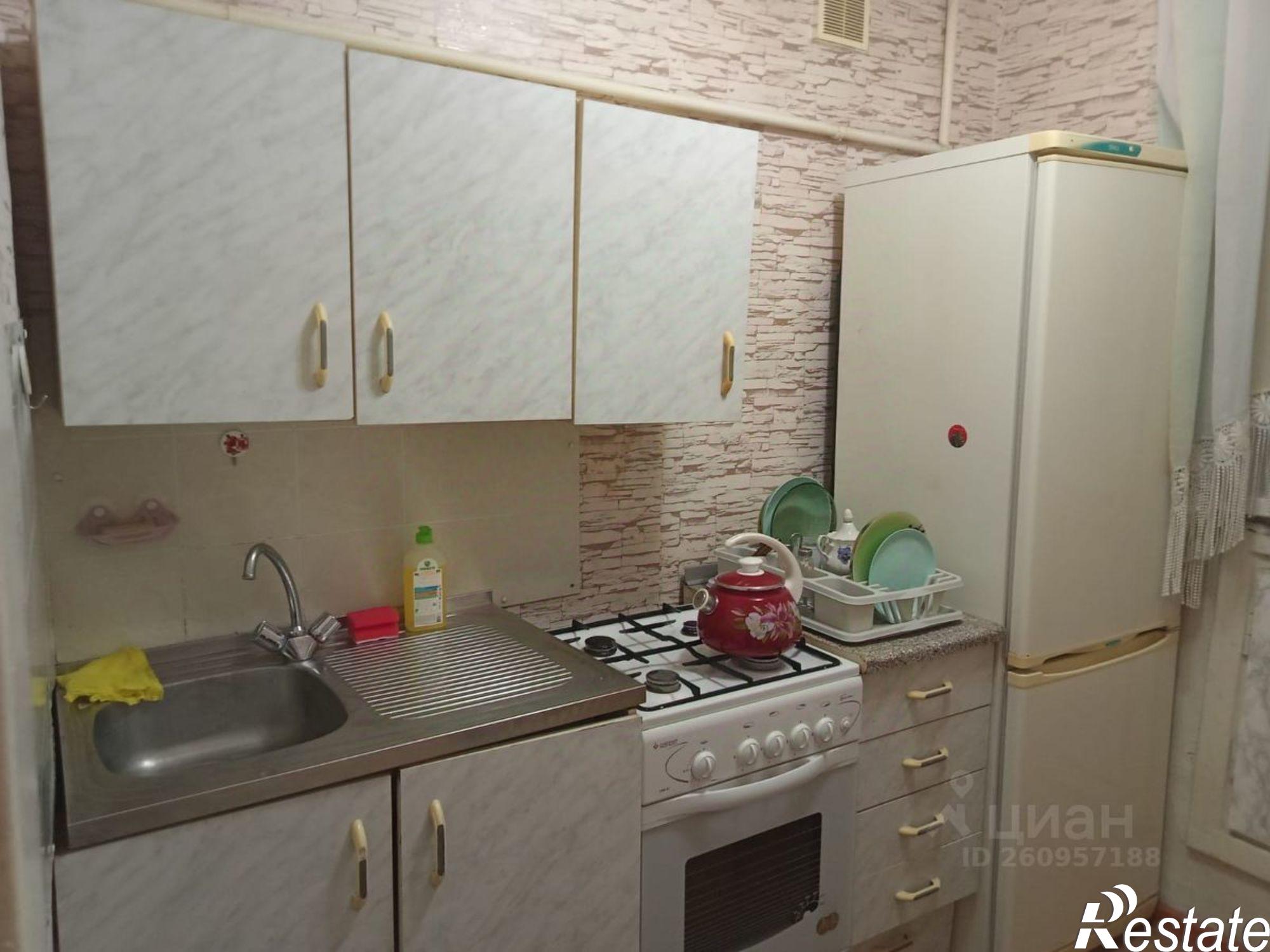 Сдать квартиру за 12 000 рублей на проспект Победы, 19